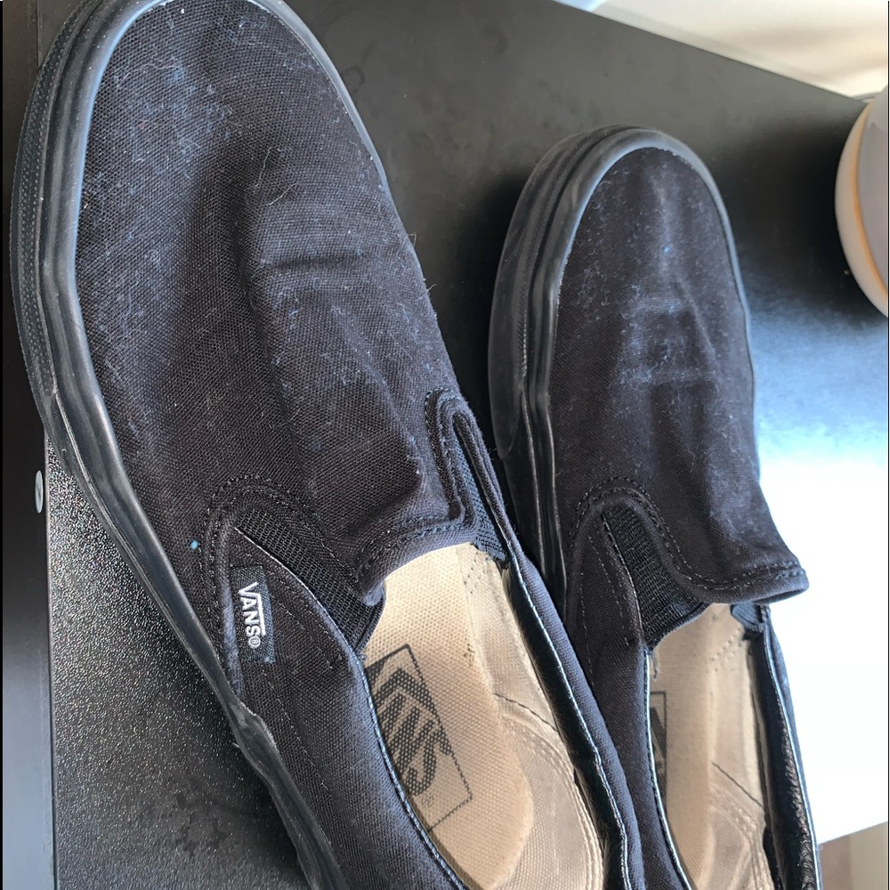 VANS-slip on